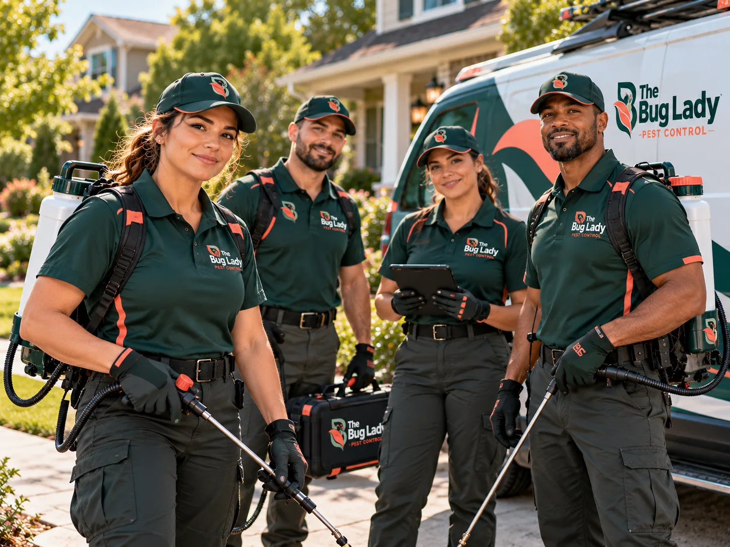 Pest Control in Hawaiian Gardens, CA near me