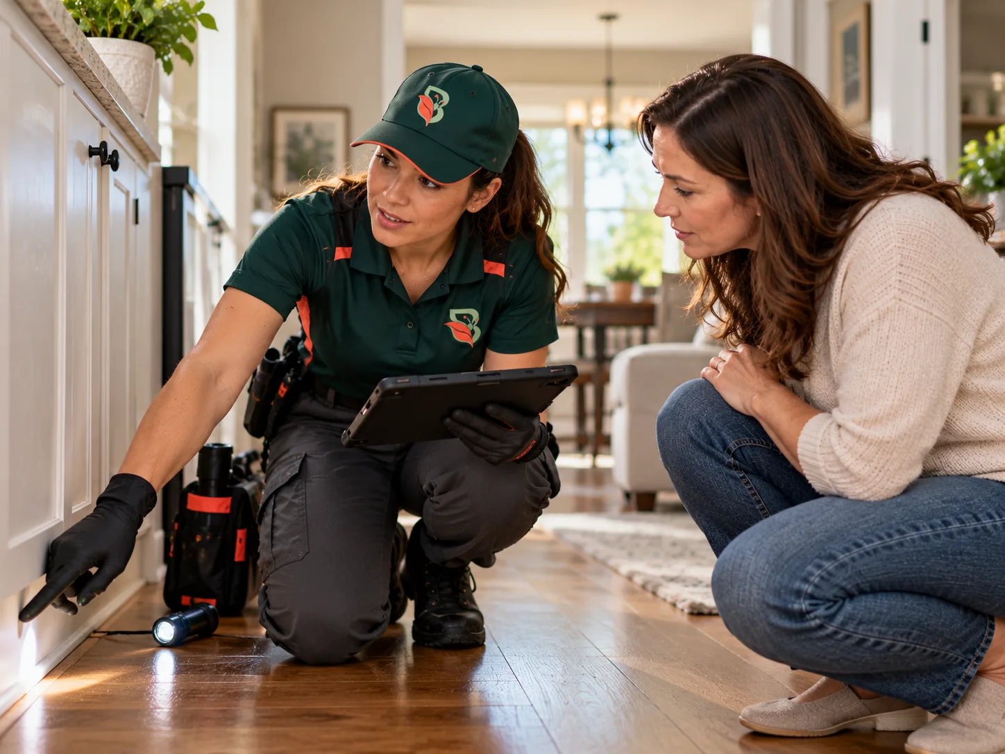Pest Control Hawaiian Gardens, CA FAQs